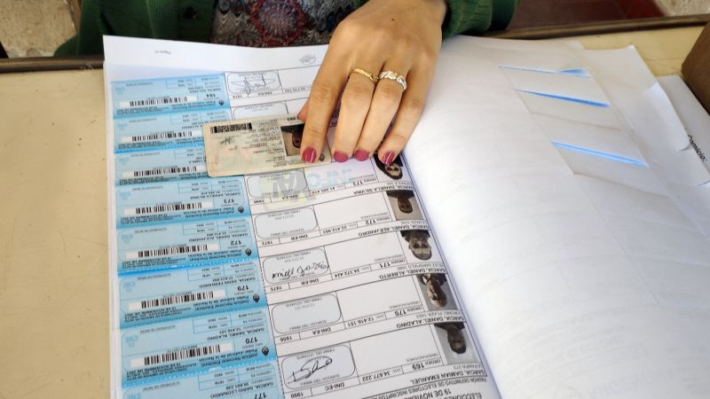 Para saber dónde votar, entrá a la nota para consultar el padrón electoral